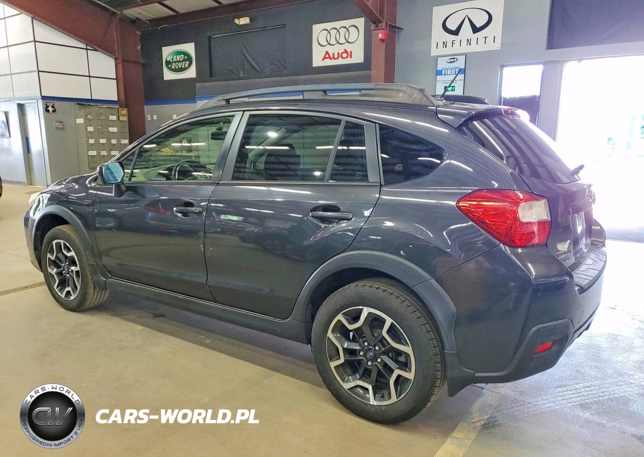 2017 Subaru Crosstrek Premium VIN:JF2GPABC4H8215645 - 2