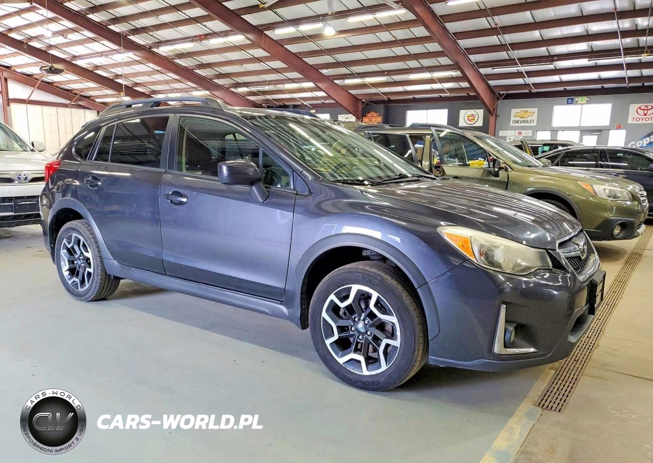 2017 Subaru Crosstrek Premium VIN:JF2GPABC4H8215645 - 4