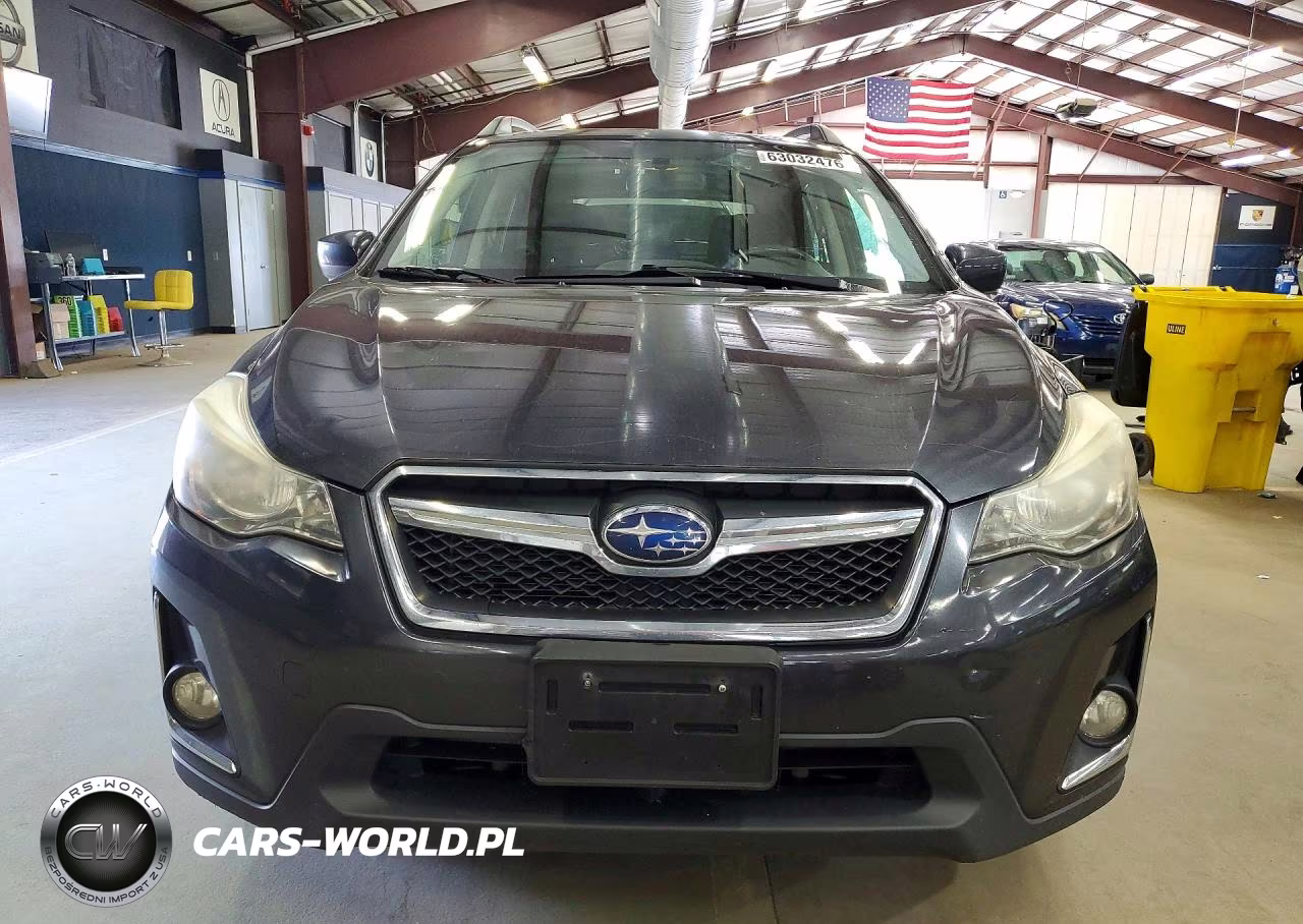 2017 Subaru Crosstrek Premium VIN:JF2GPABC4H8215645 - 5