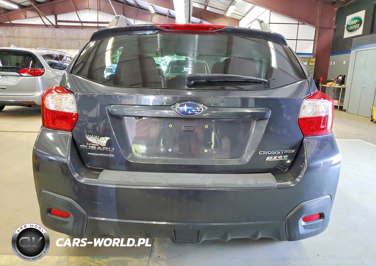 2017 Subaru Crosstrek Premium VIN:JF2GPABC4H8215645 - 6