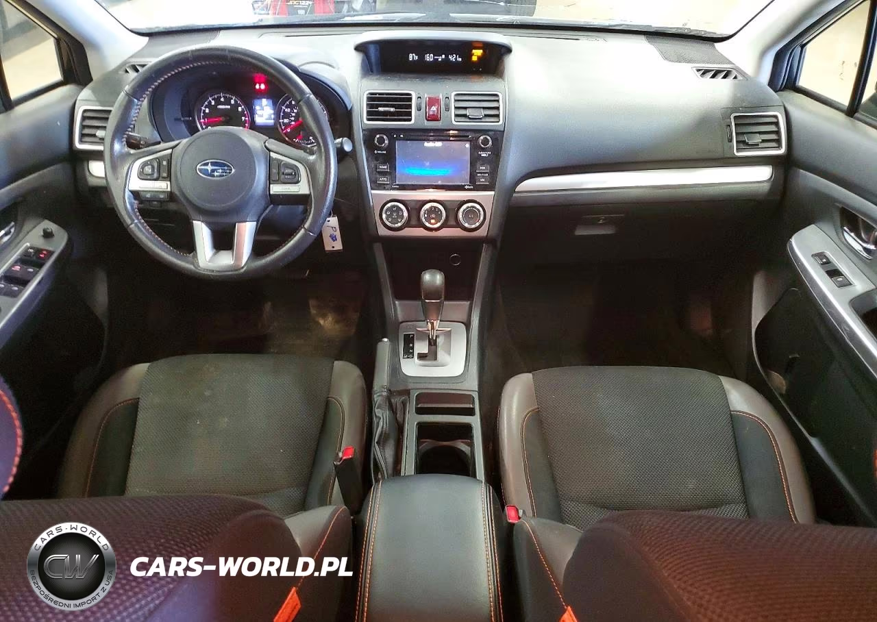 2017 Subaru Crosstrek Premium VIN:JF2GPABC4H8215645 - 8