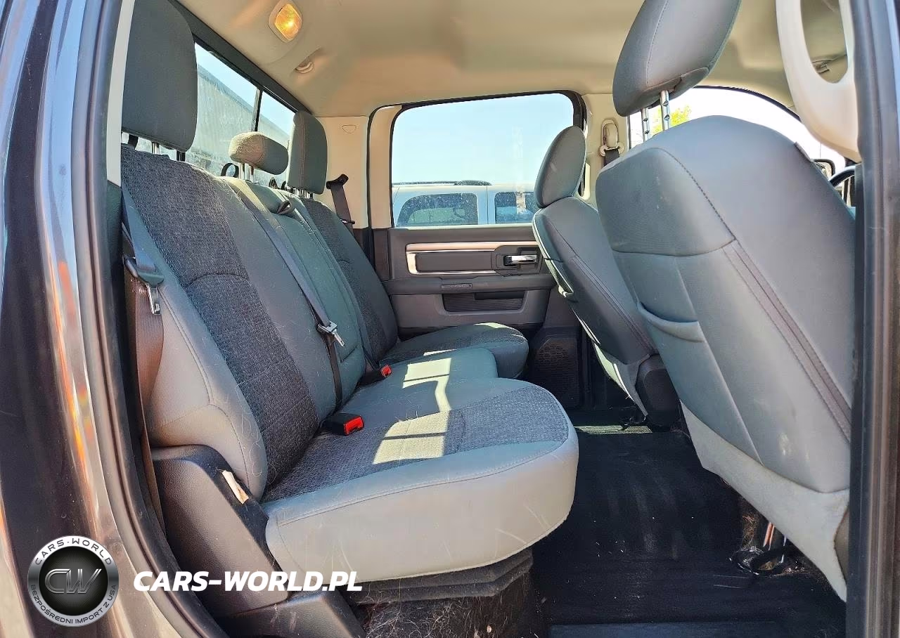 2016 Ram 1500 Slt VIN:1C6RR7LT4GS229511 - 10