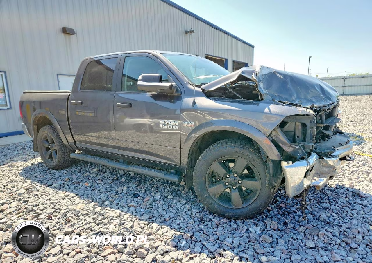 2016 Ram 1500 Slt VIN:1C6RR7LT4GS229511 - 4