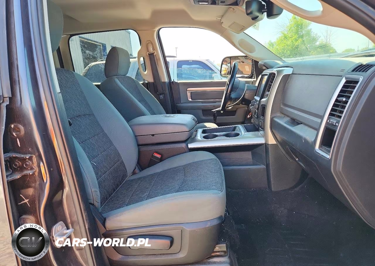 2016 Ram 1500 Slt VIN:1C6RR7LT4GS229511 - 7