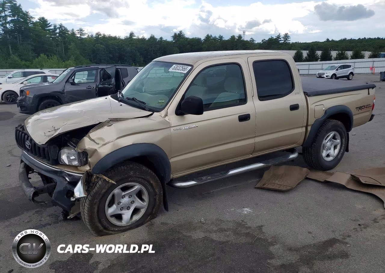2004 Toyota Tacoma V6