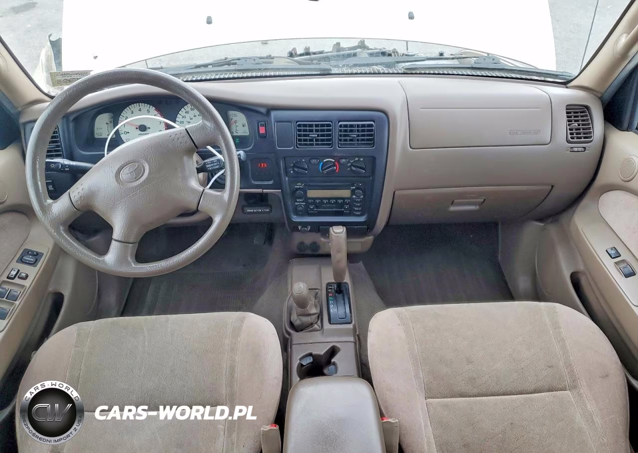 2004 Toyota Tacoma V6 VIN:5TEHN72N84Z461202 - 8