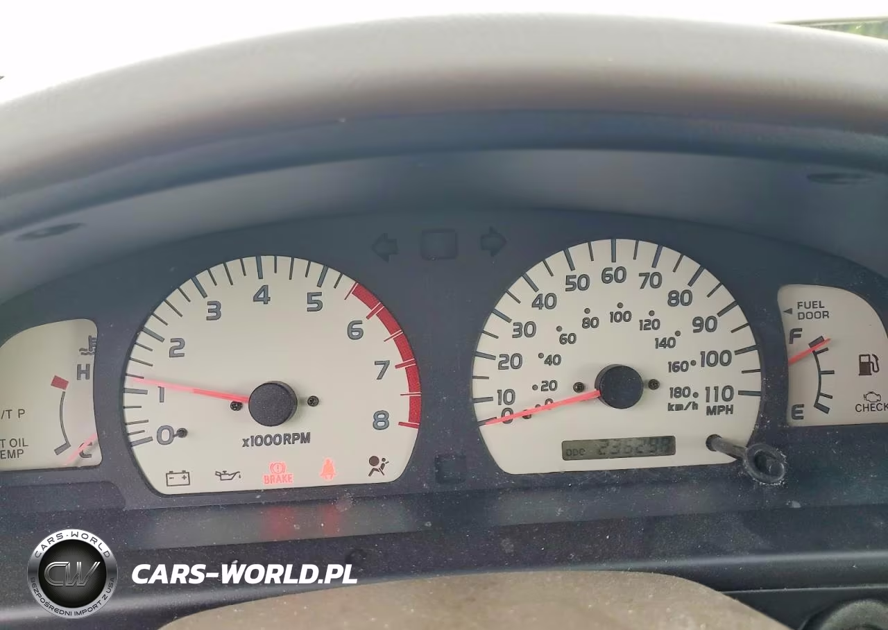 2004 Toyota Tacoma V6 VIN:5TEHN72N84Z461202 - 9
