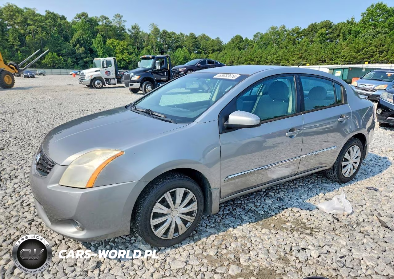 2011 Nissan Sentra 2.0