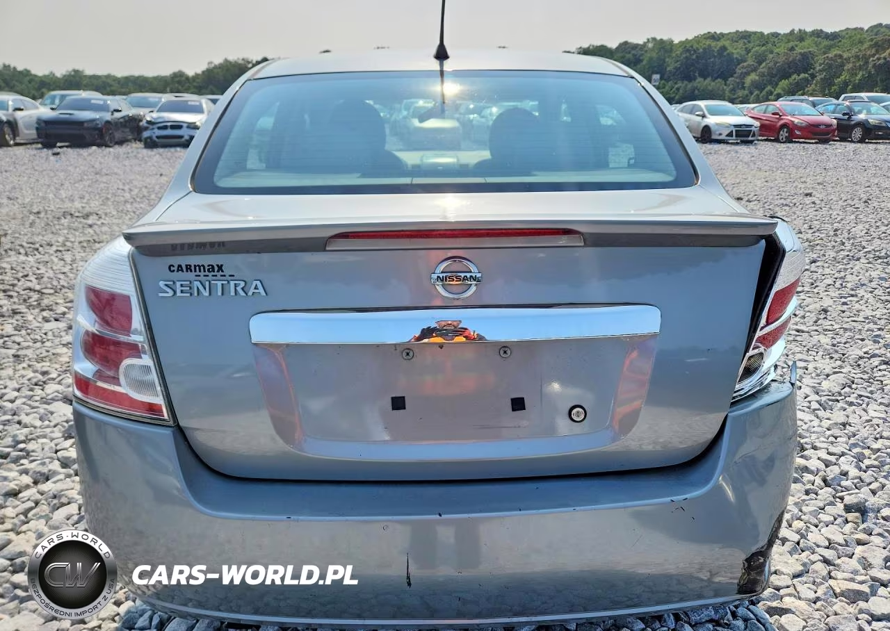 2011 Nissan Sentra 2.0 VIN:3N1AB6AP3BL711133 - 6