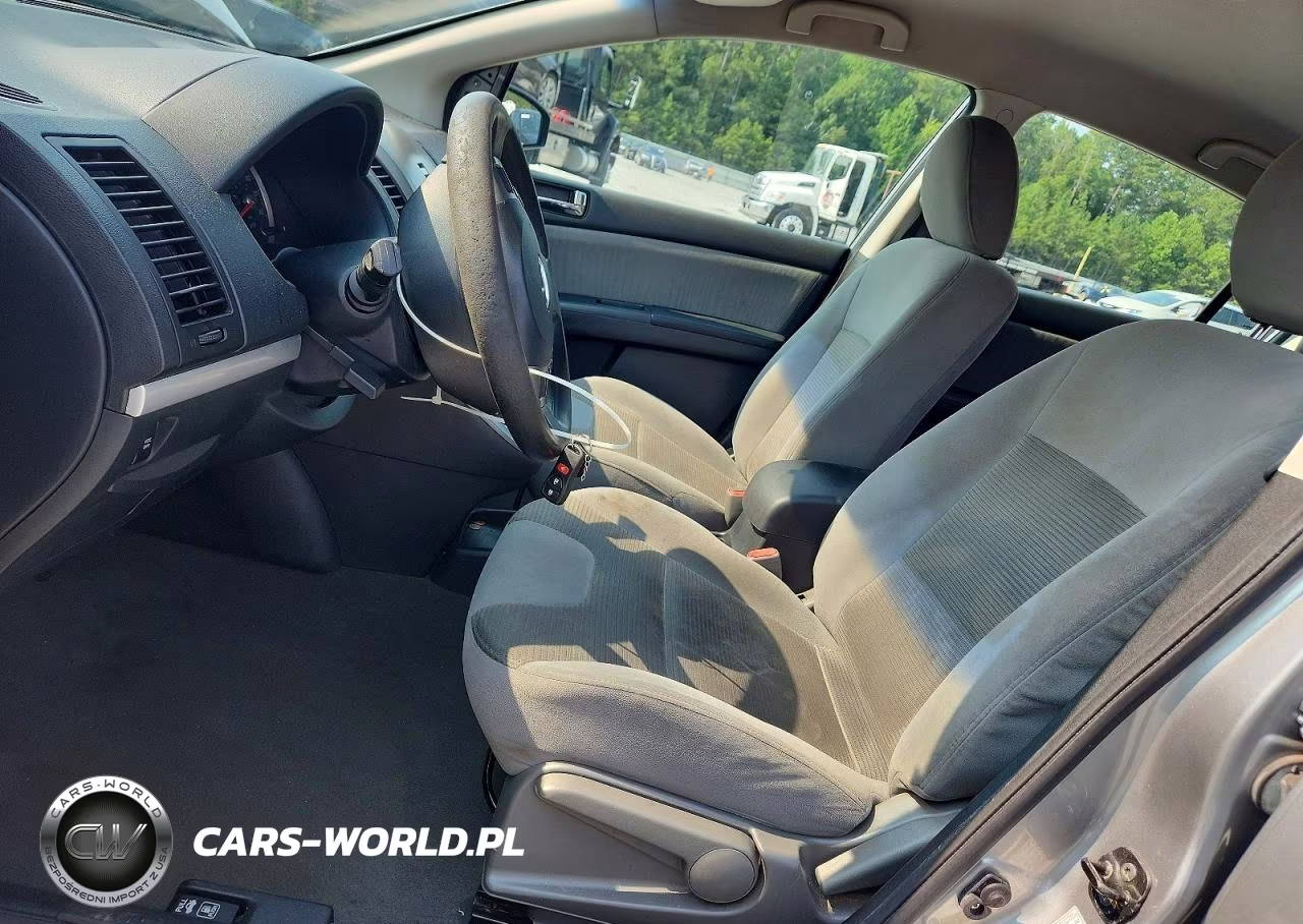 2011 Nissan Sentra 2.0 VIN:3N1AB6AP3BL711133 - 7