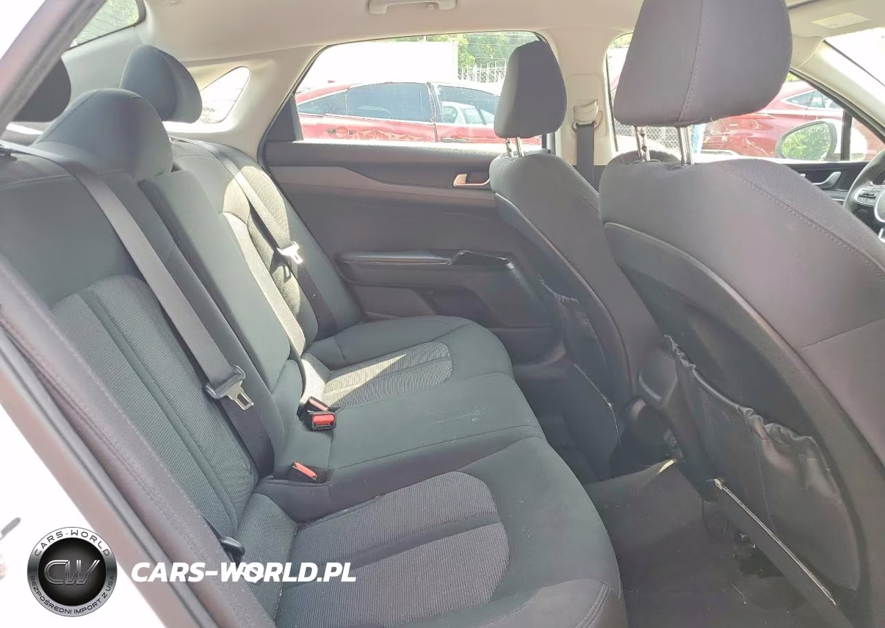 2022 Kia K5 VIN:5XXG14J29NG120629 - 10