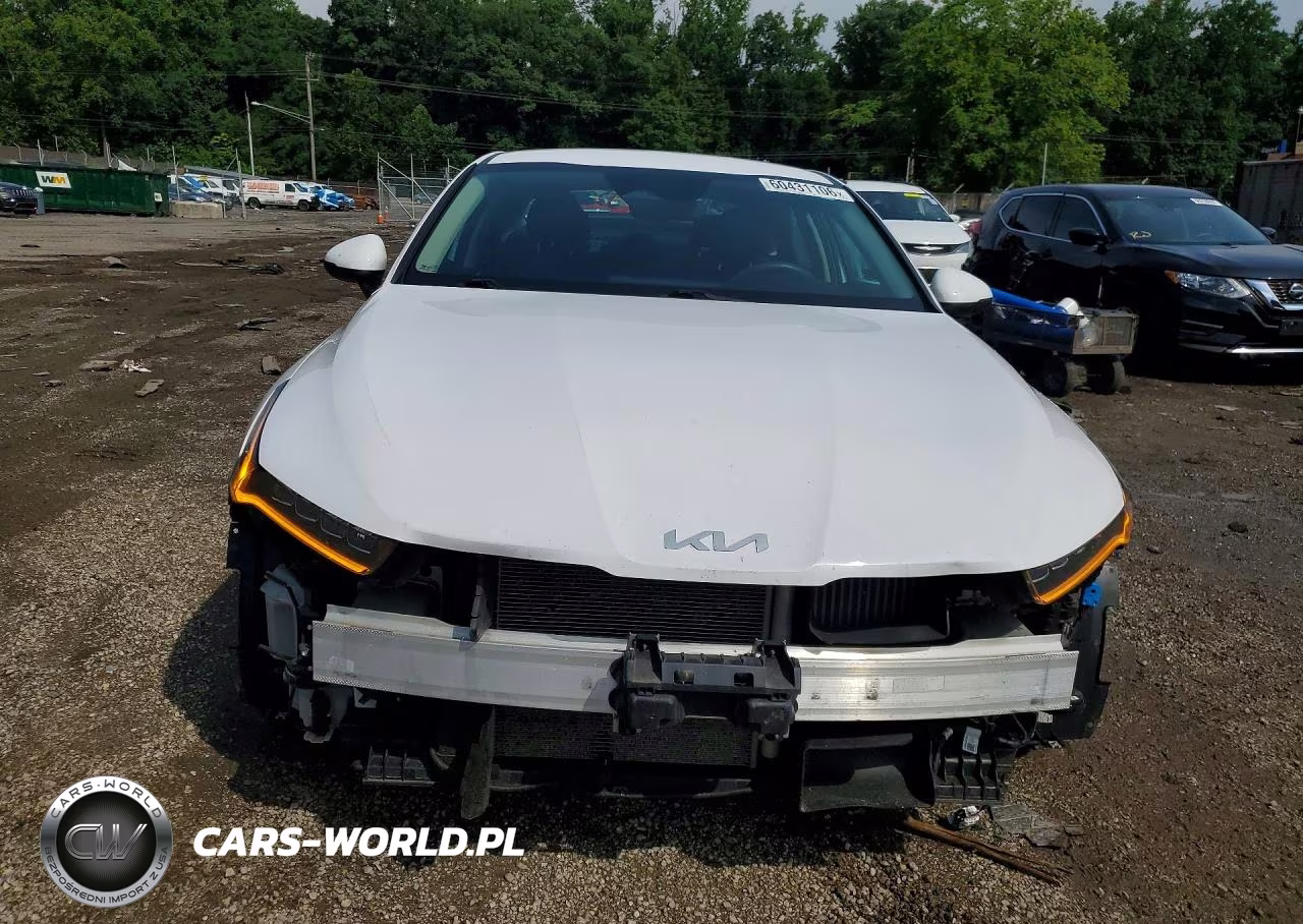 2022 Kia K5 VIN:5XXG14J29NG120629 - 5