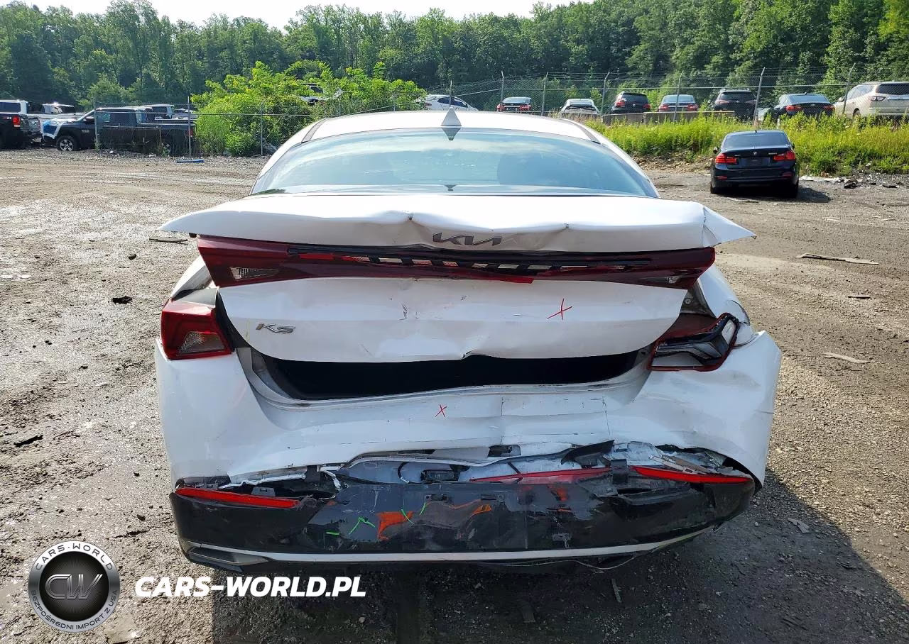 2022 Kia K5 VIN:5XXG14J29NG120629 - 6