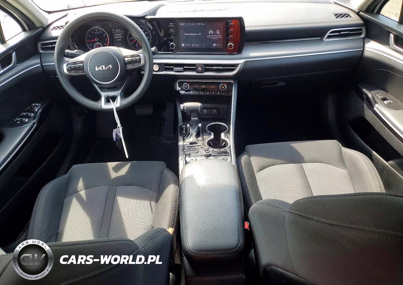 2022 Kia K5 VIN:5XXG14J29NG120629 - 8