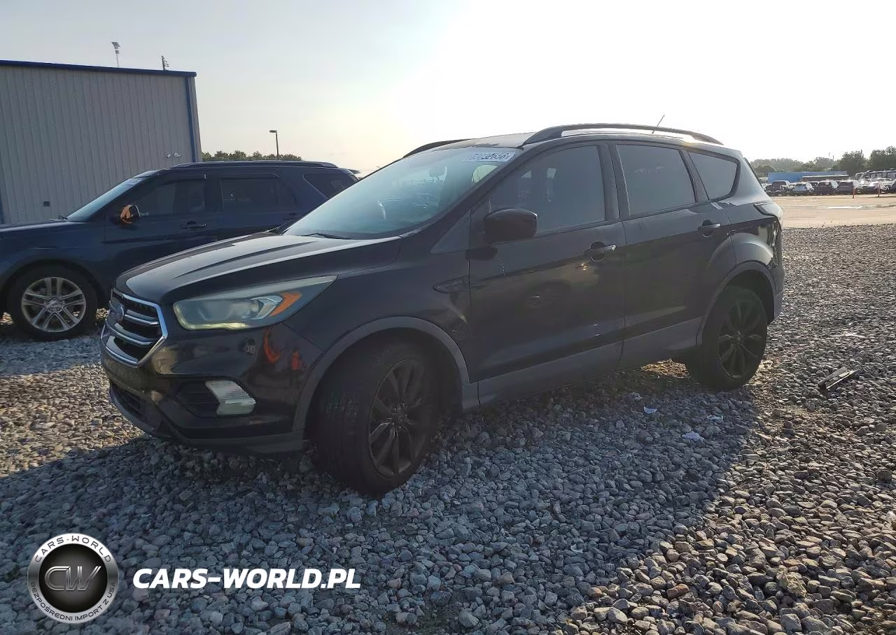 2017 Ford Escape Se – zdjęcie 1 z 13