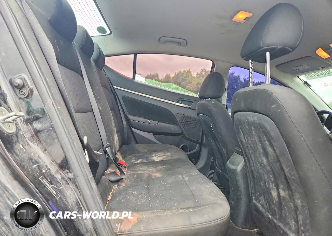 2020 Hyundai Elantra Sel VIN:5NPD84LF8LH541869 - 10
