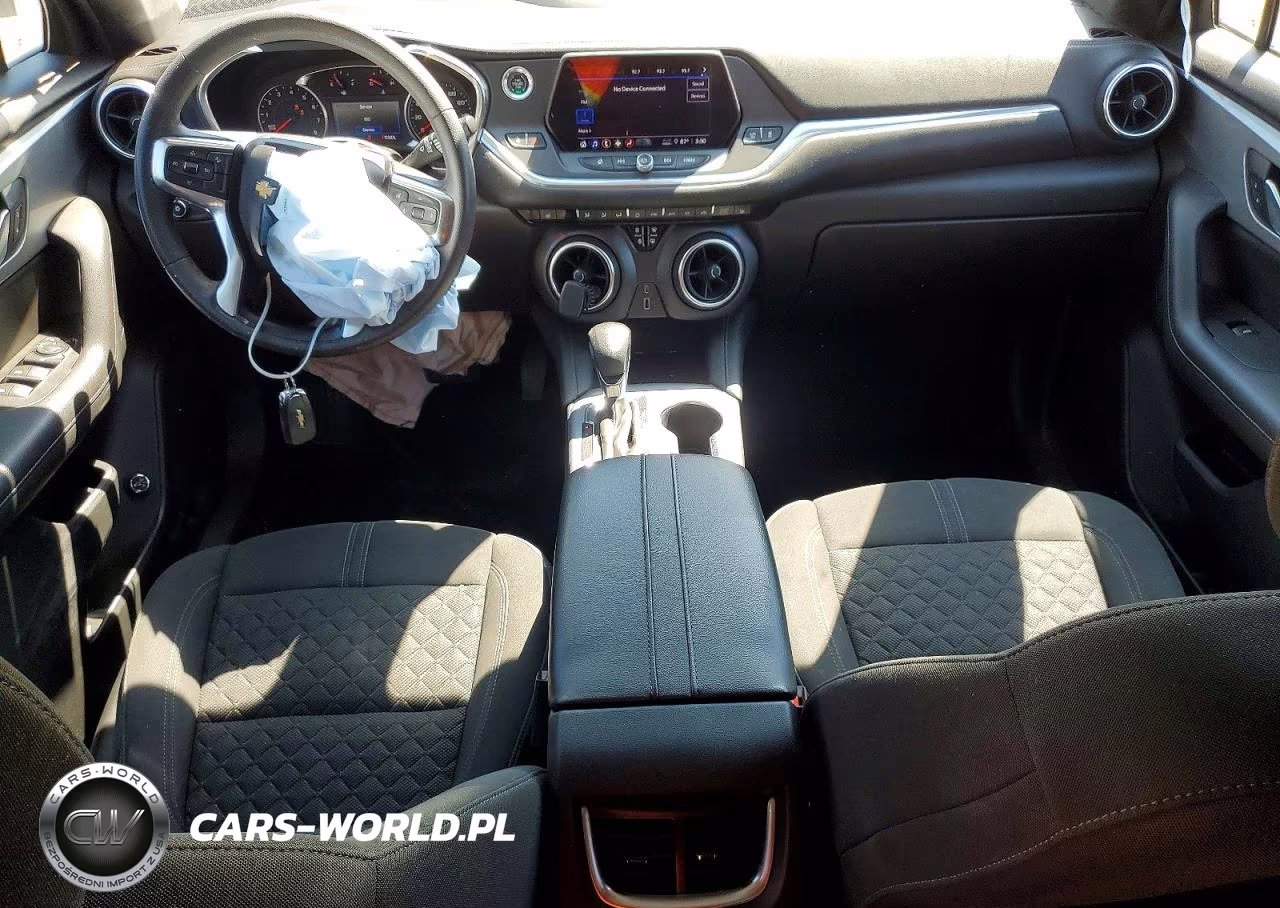 2021 Chevrolet Blazer 2Lt VIN:3GNKBHRS7MS559847 - 8