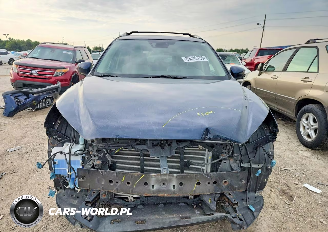 2015 Mazda Cx-5 Gt VIN:JM3KE4DY6F0522858 - 5