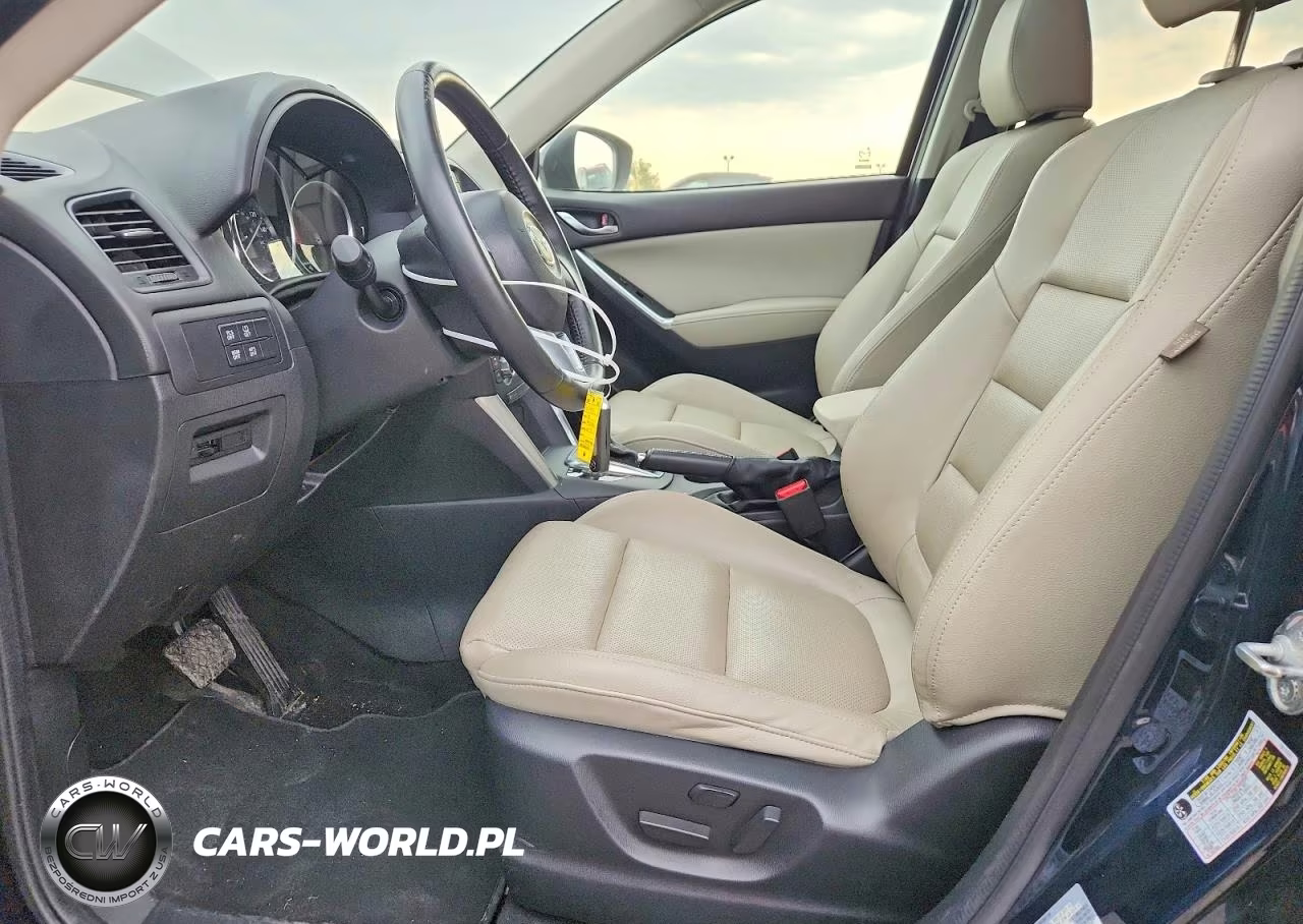 2015 Mazda Cx-5 Gt VIN:JM3KE4DY6F0522858 - 7