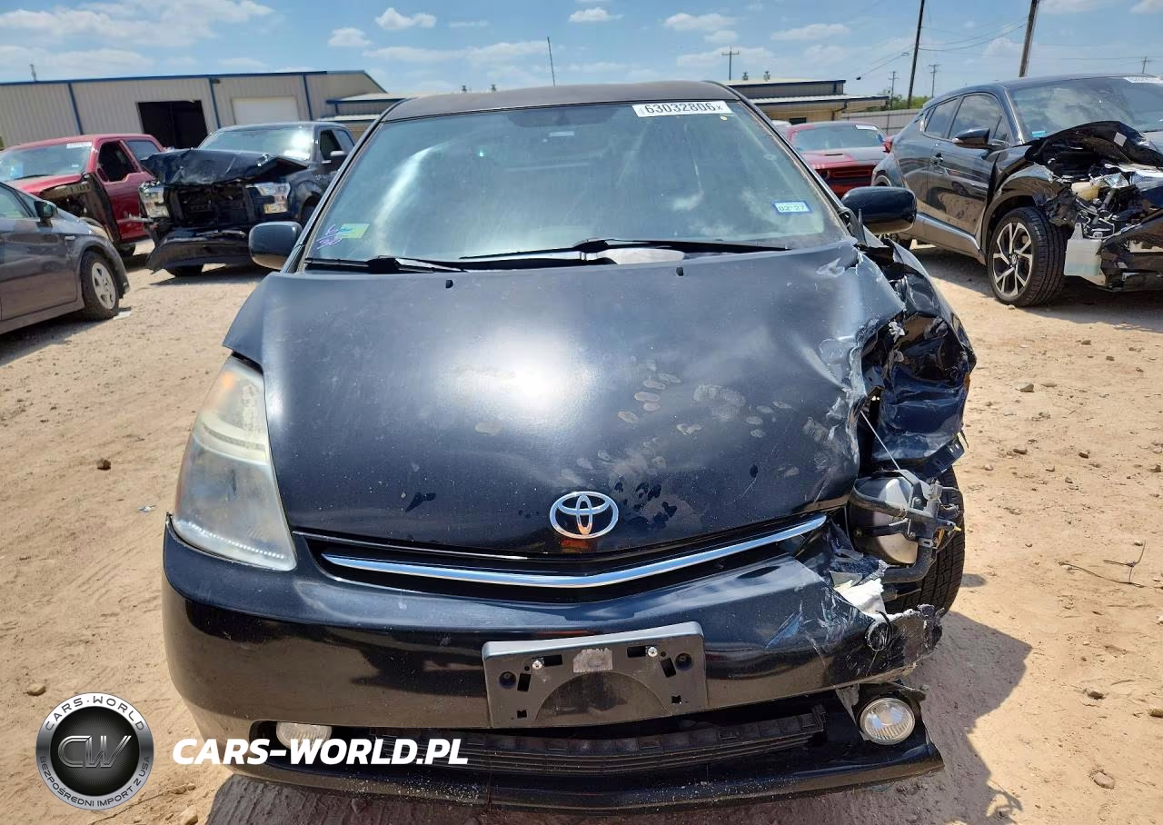 2008 Toyota Prius Base VIN:JTDKB20U487814169 - 5