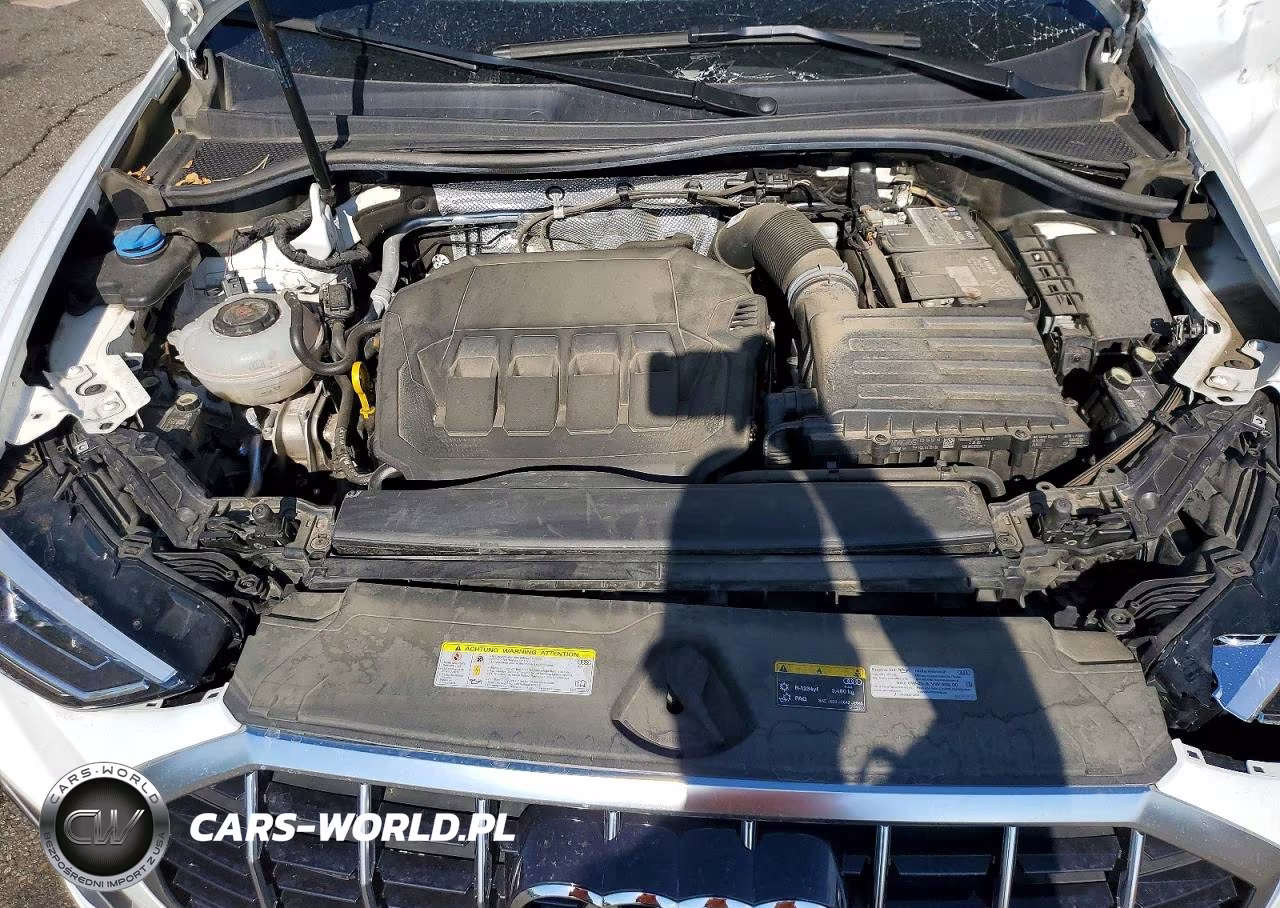 2020 Audi Q3 Premium Plus S-Line VIN:WA1EECF34L1125232 - 12