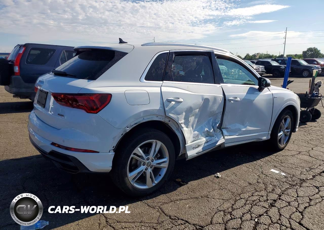 2020 Audi Q3 Premium Plus S-Line VIN:WA1EECF34L1125232 - 3