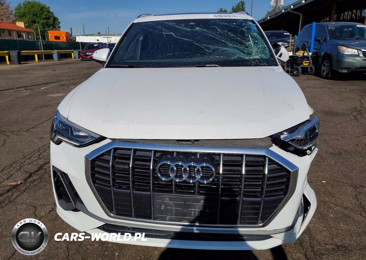2020 Audi Q3 Premium Plus S-Line VIN:WA1EECF34L1125232 - 5