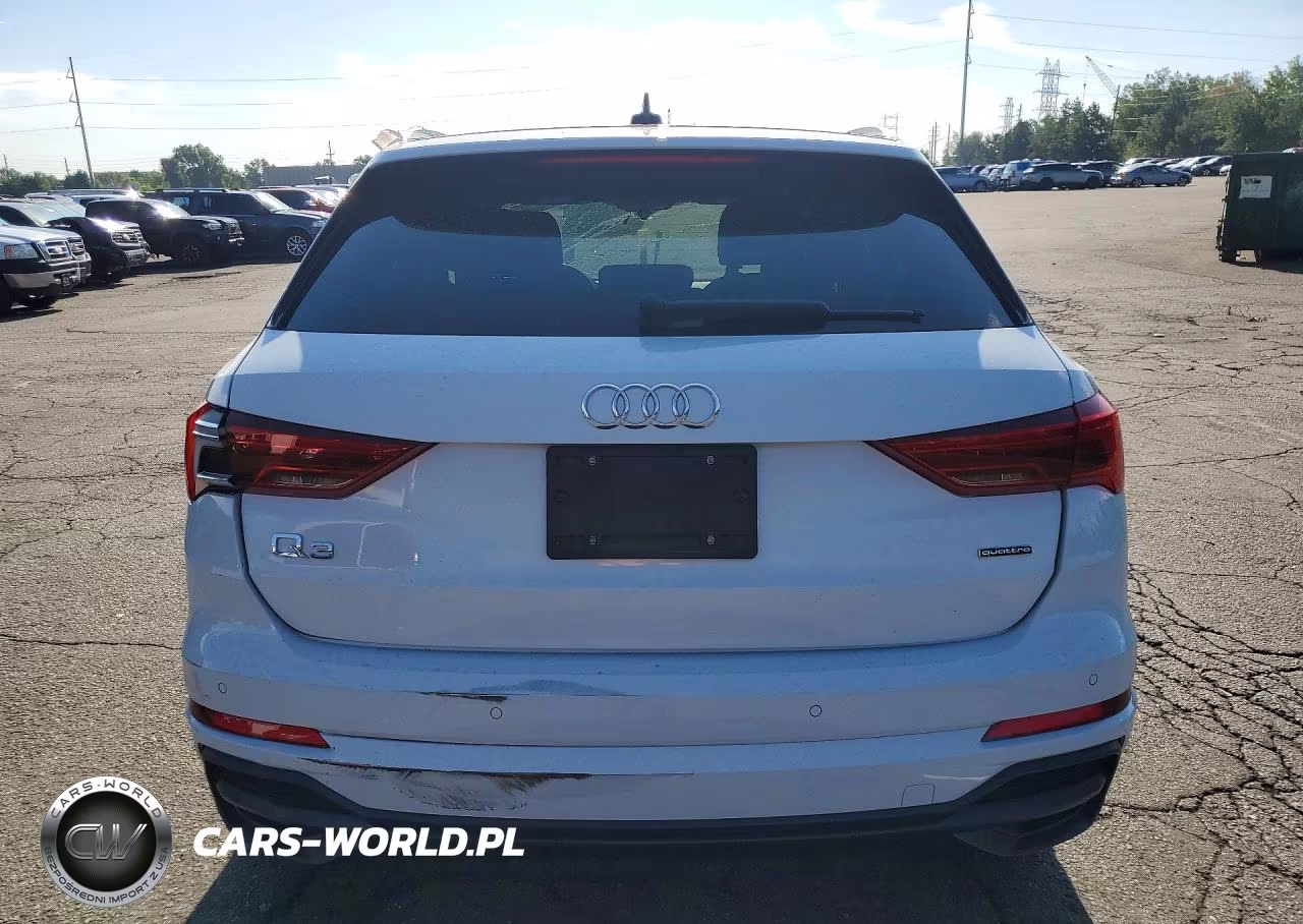 2020 Audi Q3 Premium Plus S-Line VIN:WA1EECF34L1125232 - 6