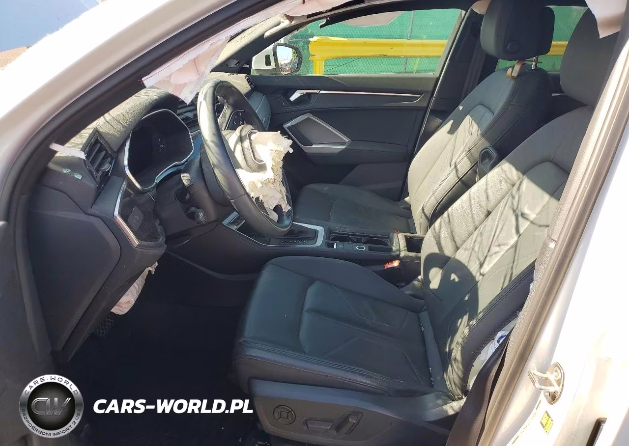 2020 Audi Q3 Premium Plus S-Line VIN:WA1EECF34L1125232 - 7