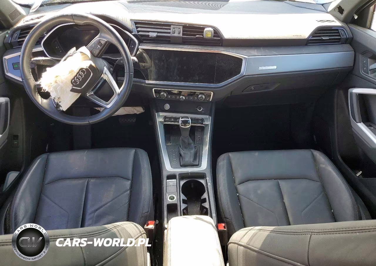 2020 Audi Q3 Premium Plus S-Line VIN:WA1EECF34L1125232 - 8