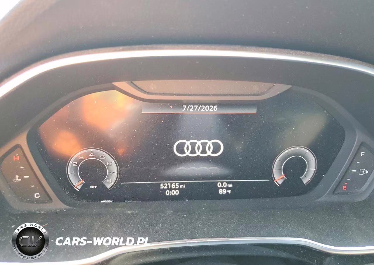 2020 Audi Q3 Premium Plus S-Line VIN:WA1EECF34L1125232 - 9