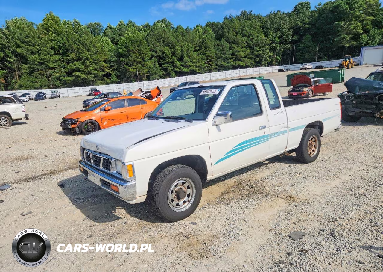 1995 Nissan Truck Xe