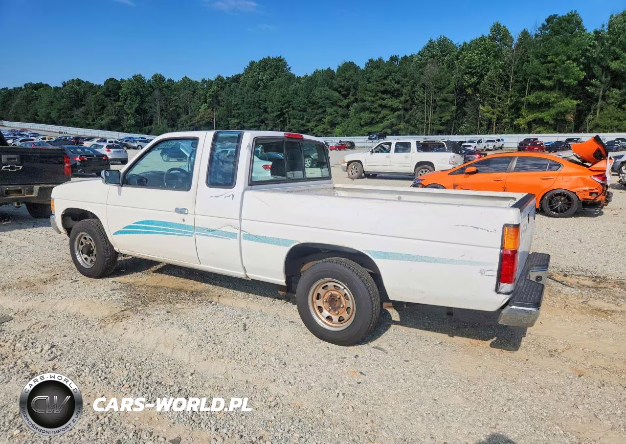 1995 Nissan Truck Xe VIN:1N6SD16S2SC313853 - 2