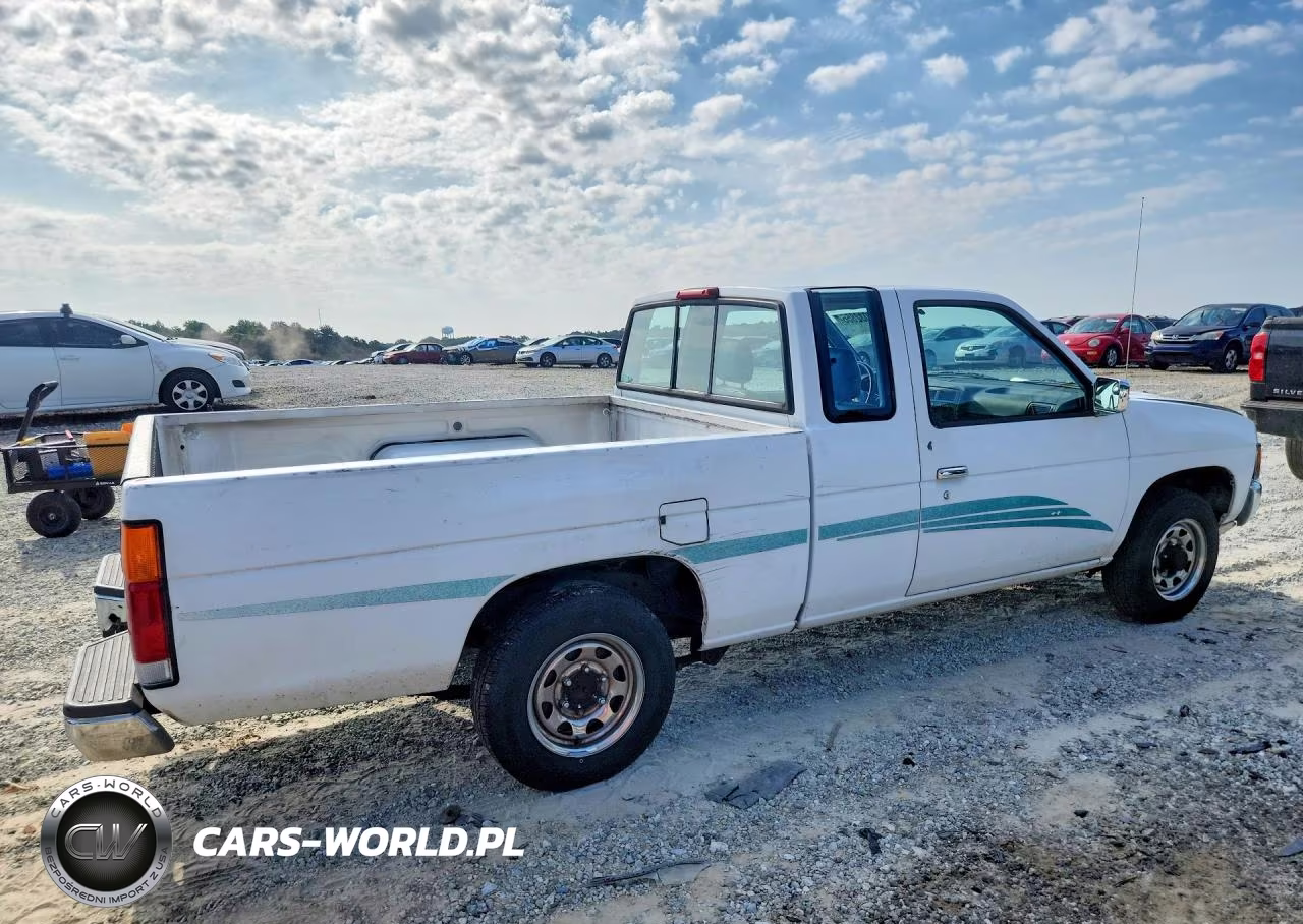1995 Nissan Truck Xe VIN:1N6SD16S2SC313853 - 3