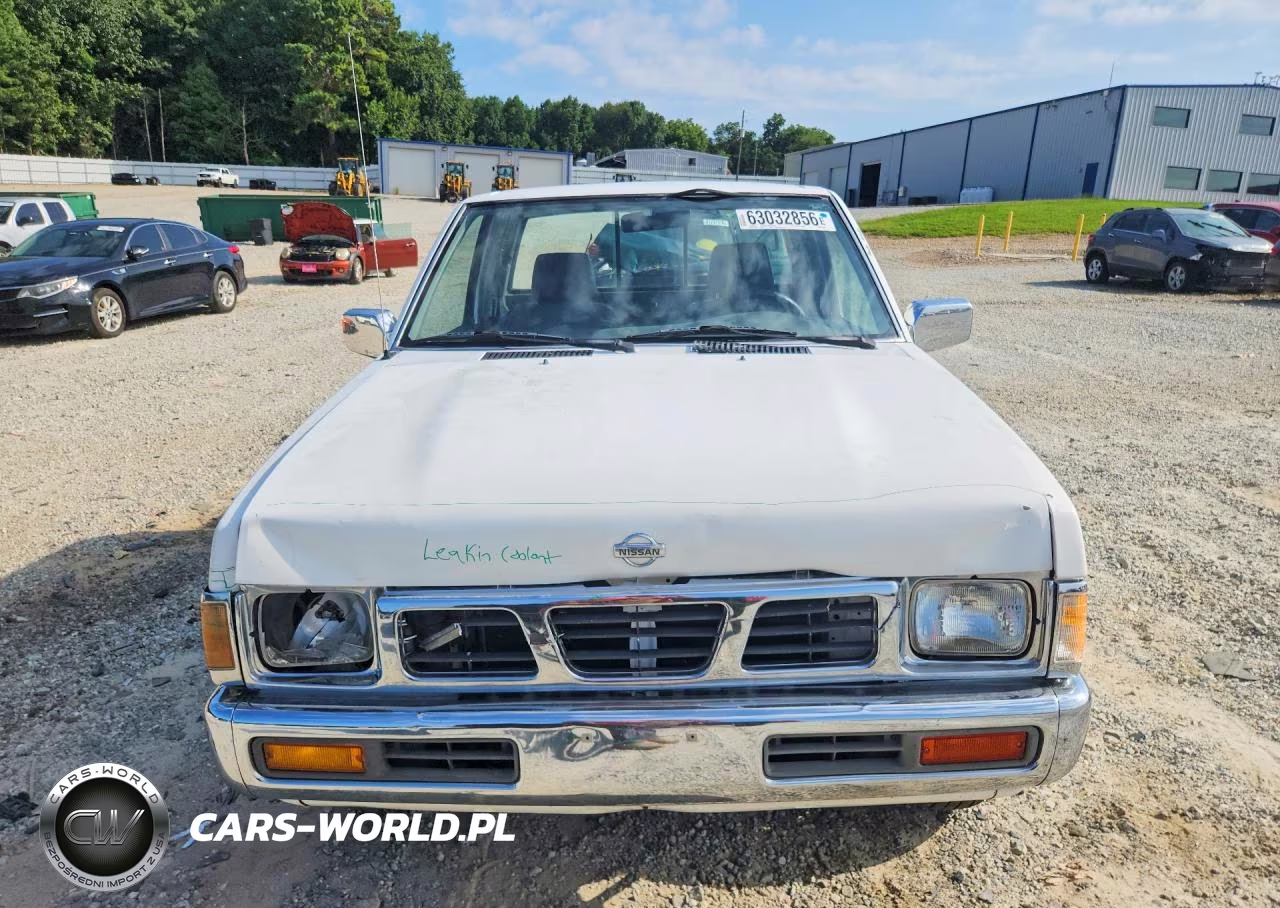 1995 Nissan Truck Xe VIN:1N6SD16S2SC313853 - 5