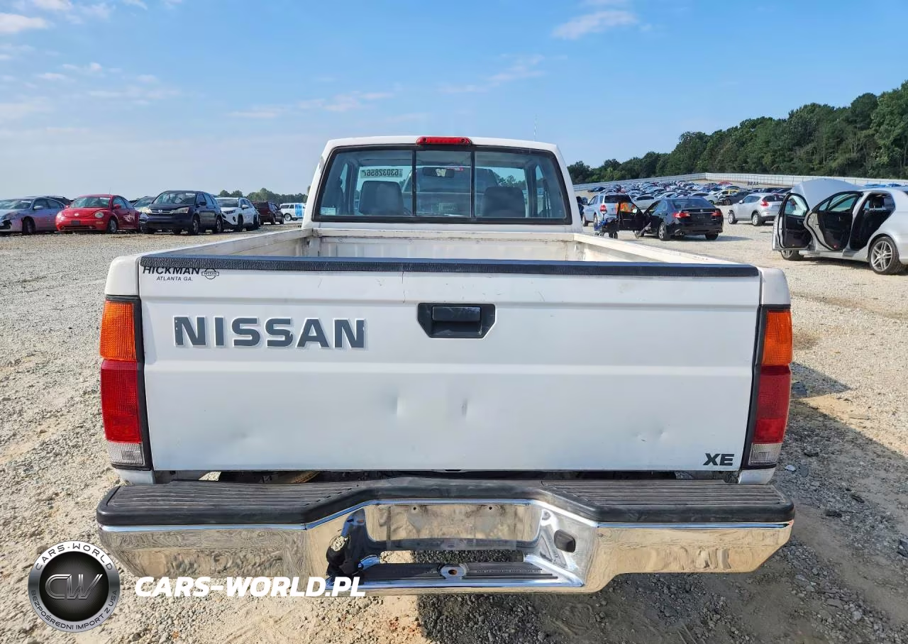 1995 Nissan Truck Xe VIN:1N6SD16S2SC313853 - 6