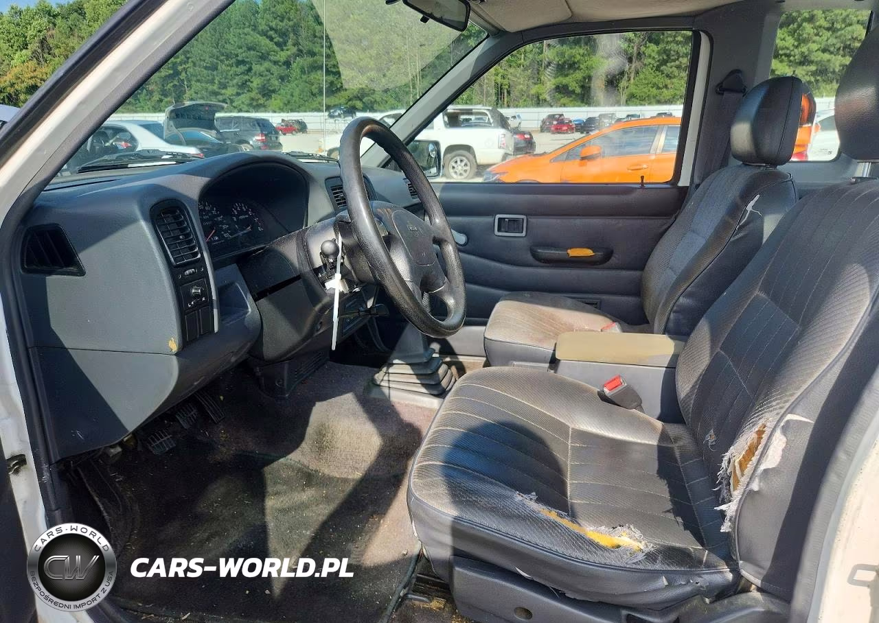 1995 Nissan Truck Xe VIN:1N6SD16S2SC313853 - 7