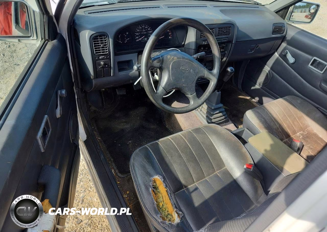 1995 Nissan Truck Xe VIN:1N6SD16S2SC313853 - 8