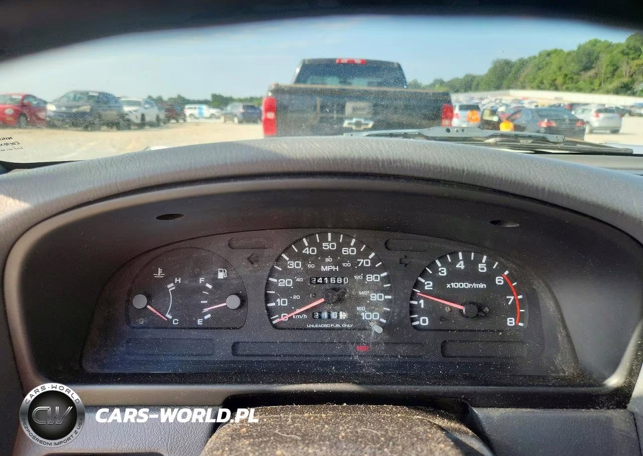 1995 Nissan Truck Xe VIN:1N6SD16S2SC313853 - 9