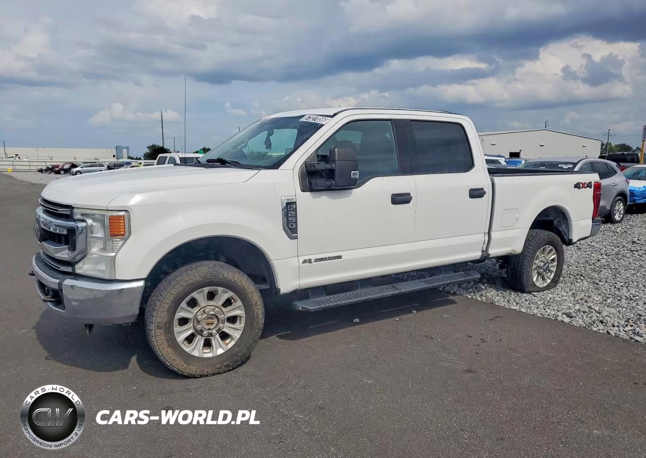 2020 Ford F250 – zdjęcie 1 z 26