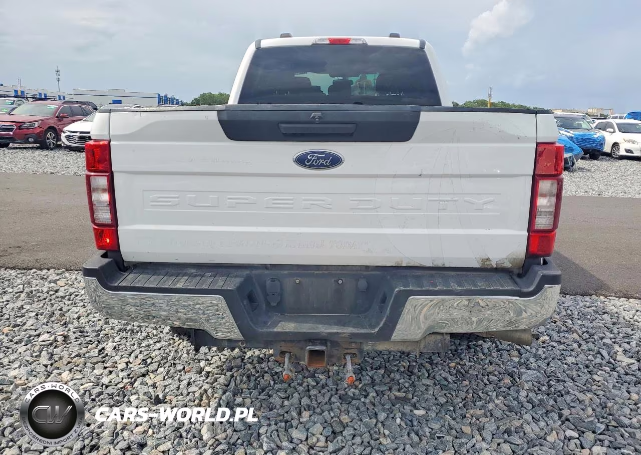 2020 Ford F250 VIN:1FT7W2BT1LED04588 - 12