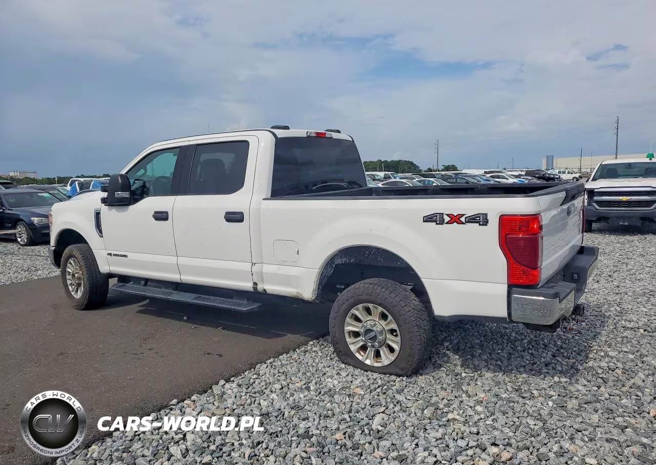2020 Ford F250 VIN:1FT7W2BT1LED04588 - 3