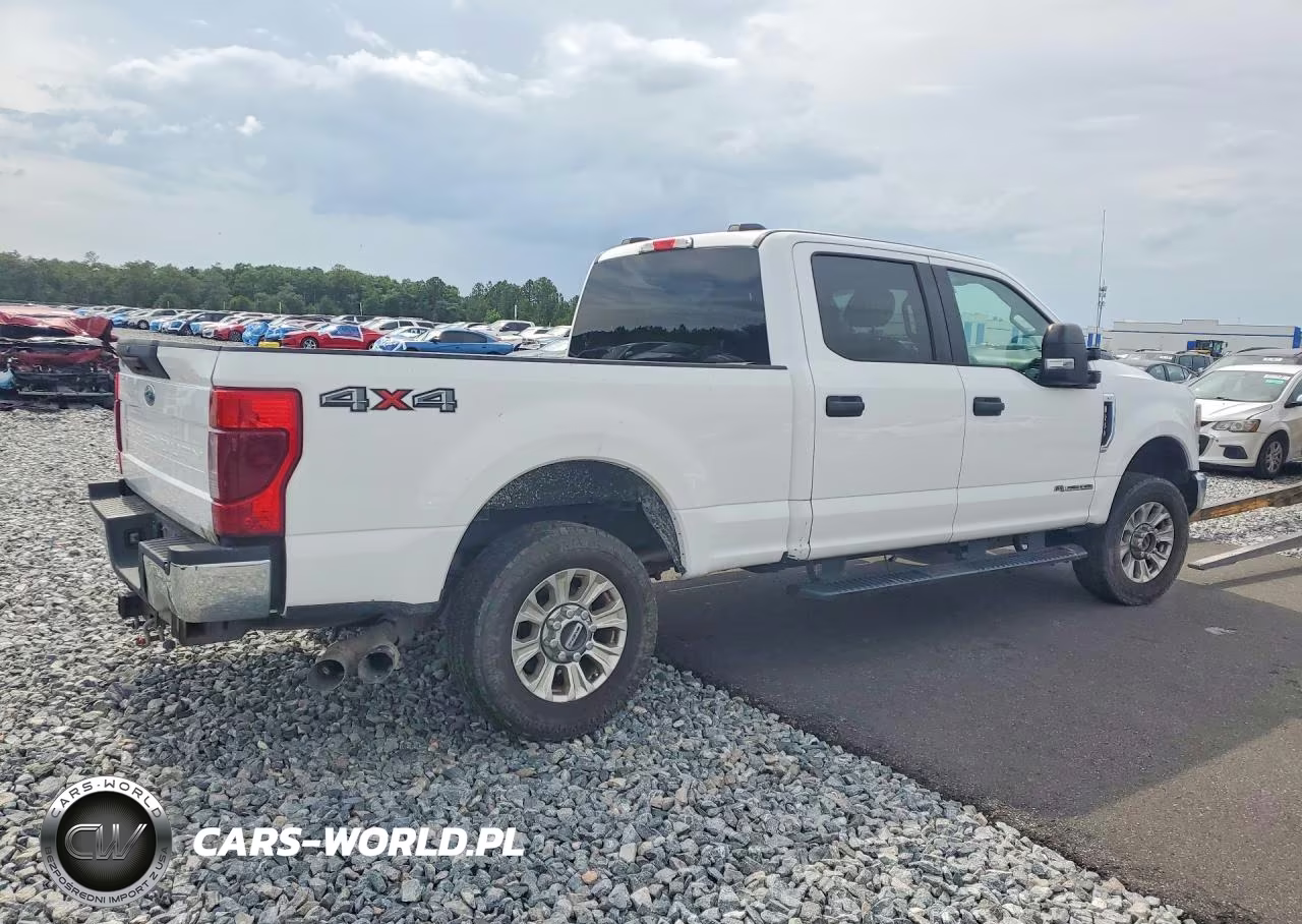 2020 Ford F250 VIN:1FT7W2BT1LED04588 - 6