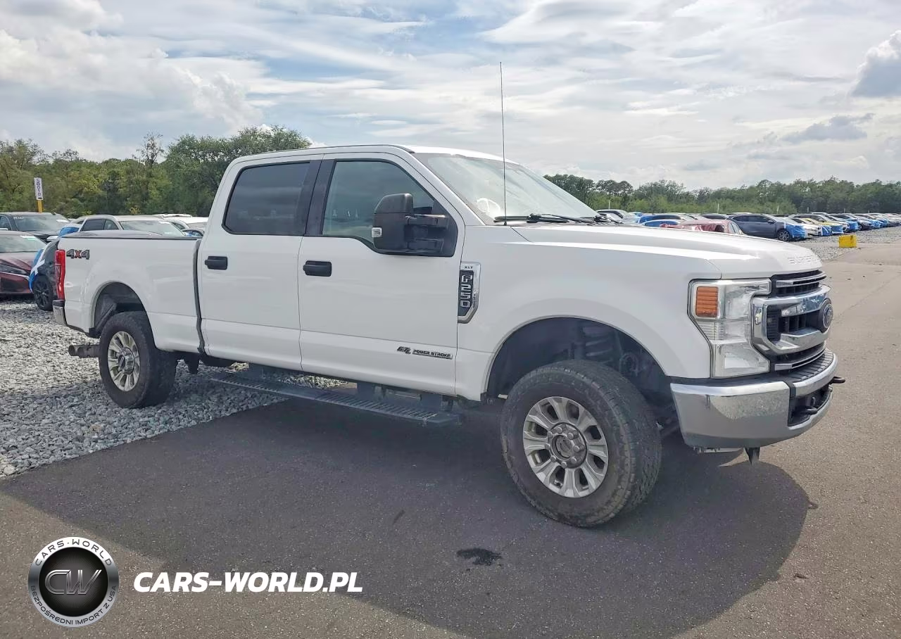 2020 Ford F250 VIN:1FT7W2BT1LED04588 - 7