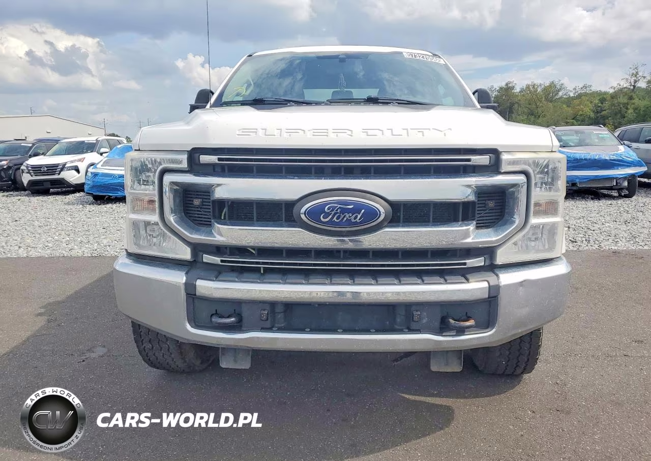 2020 Ford F250 VIN:1FT7W2BT1LED04588 - 9