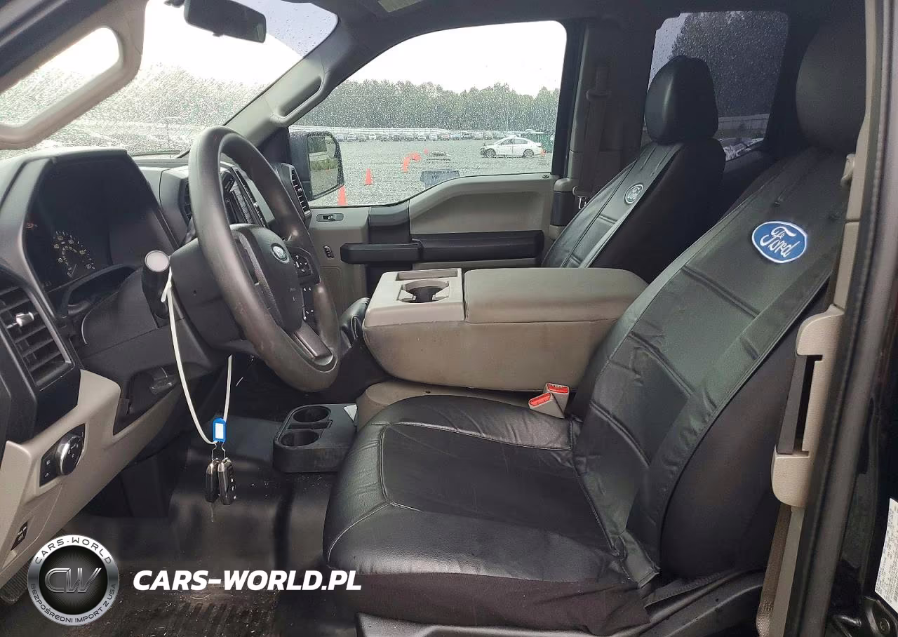 2016 Ford F150 Super Cab VIN:1FTEX1CP7GFB43437 - 10