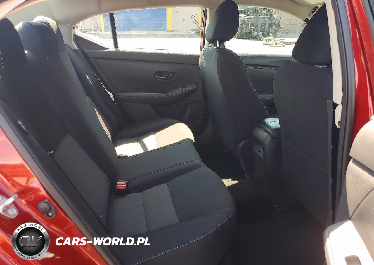 2024 Nissan Sentra Sv VIN:3N1AB8CV0RY299046 - 10