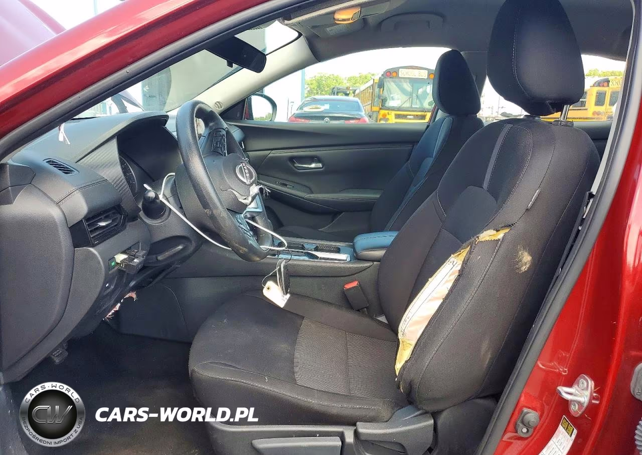 2024 Nissan Sentra Sv VIN:3N1AB8CV0RY299046 - 7