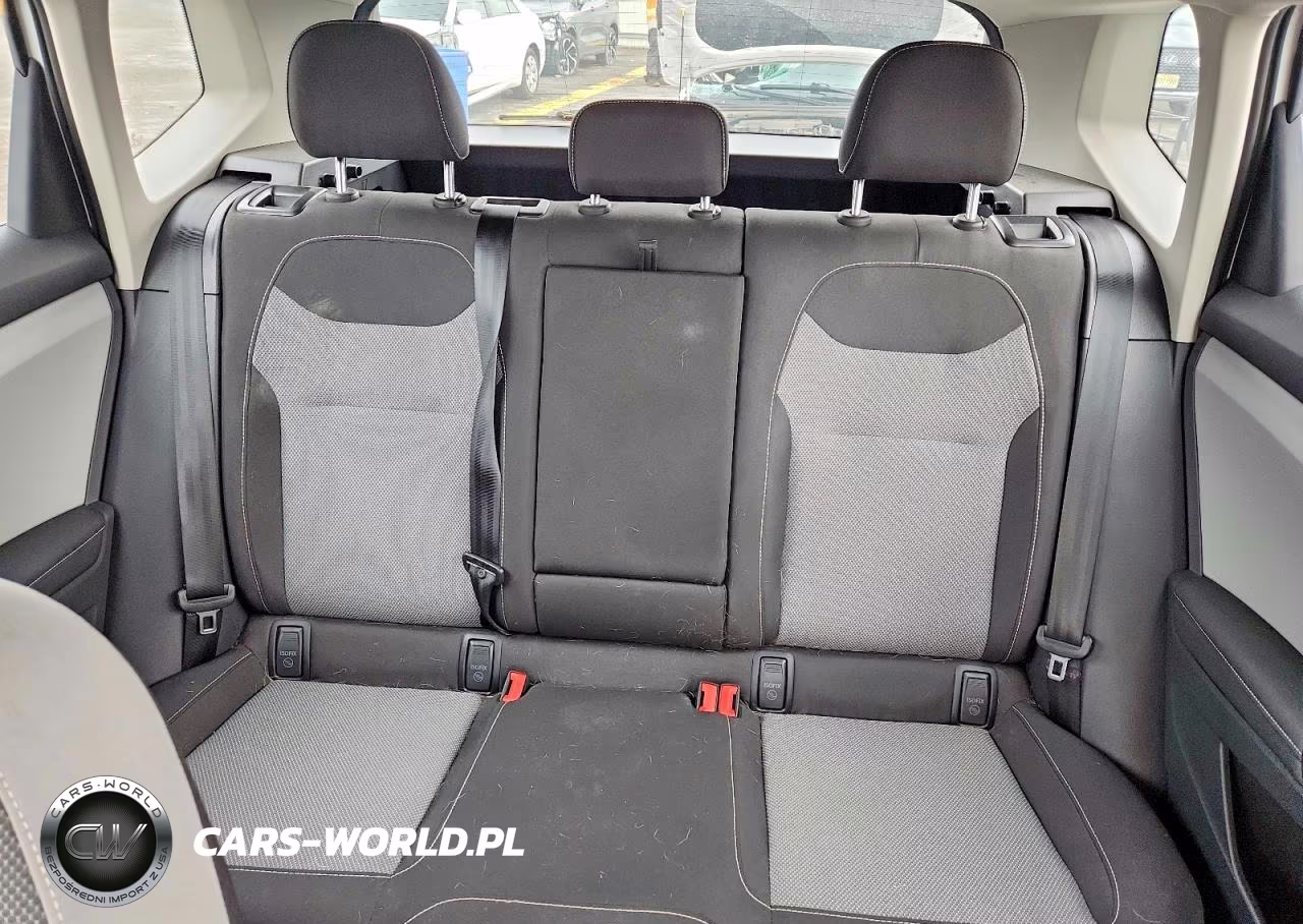 2024 Volkswagen Taos S VIN:3VV8X7B2XRM058361 - 10