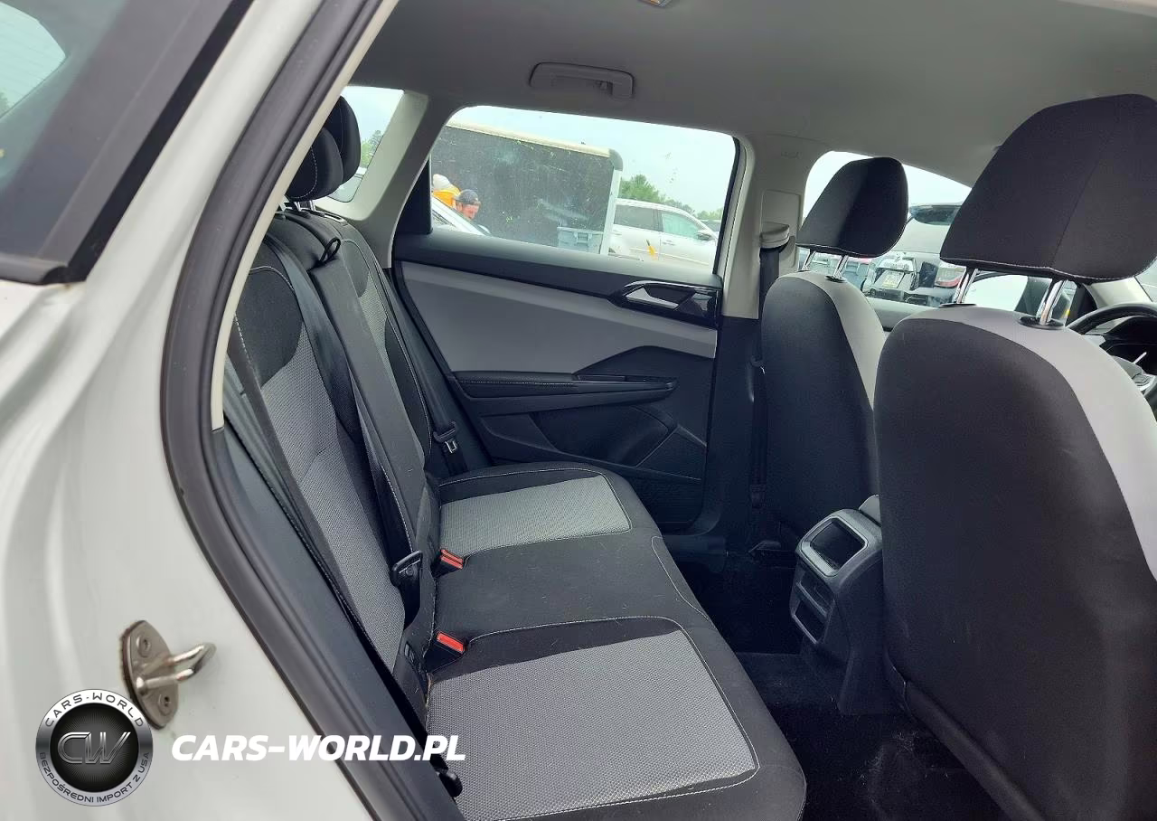 2024 Volkswagen Taos S VIN:3VV8X7B2XRM058361 - 11